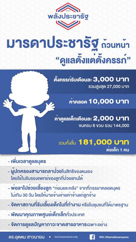 มารดาประชารัฐ