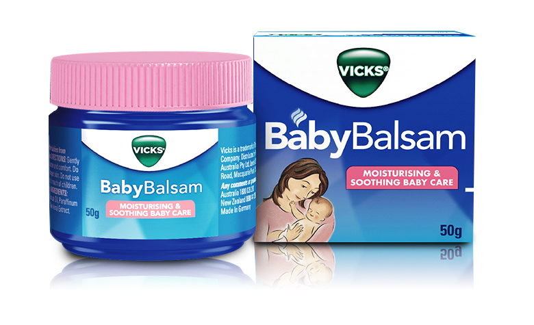 Vicks Baby Balsam